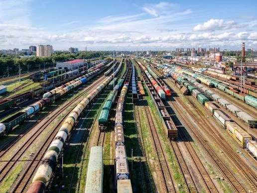 Molas para o setor ferroviário